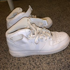 Nike Air Force 1s High Tops
